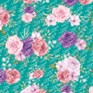 Floral 004 calipso